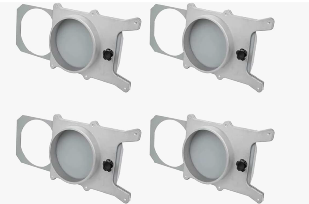 How Dust Collection Blast Gates Improve Airflow Control